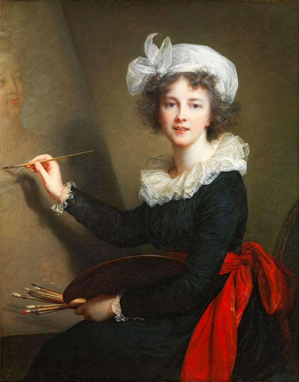 ¿Por qué las mujeres artistas no salen en los libros de Historia del&nbsp;Arte?